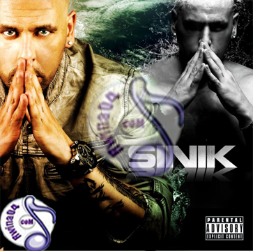 Sinik La Plume Et Le Poignard Front